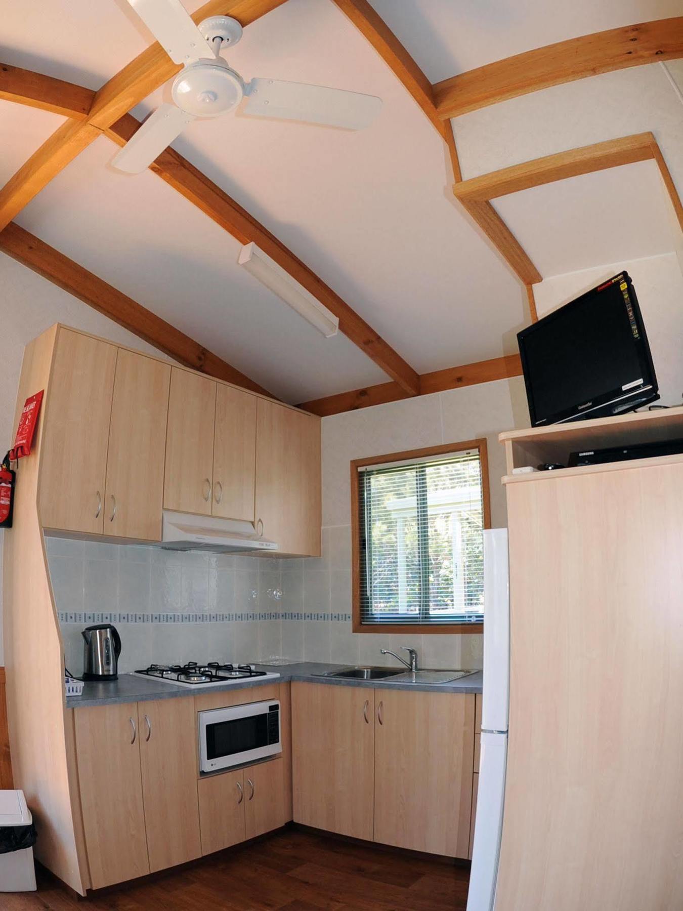 Campsite Discovery Parks - Bargara