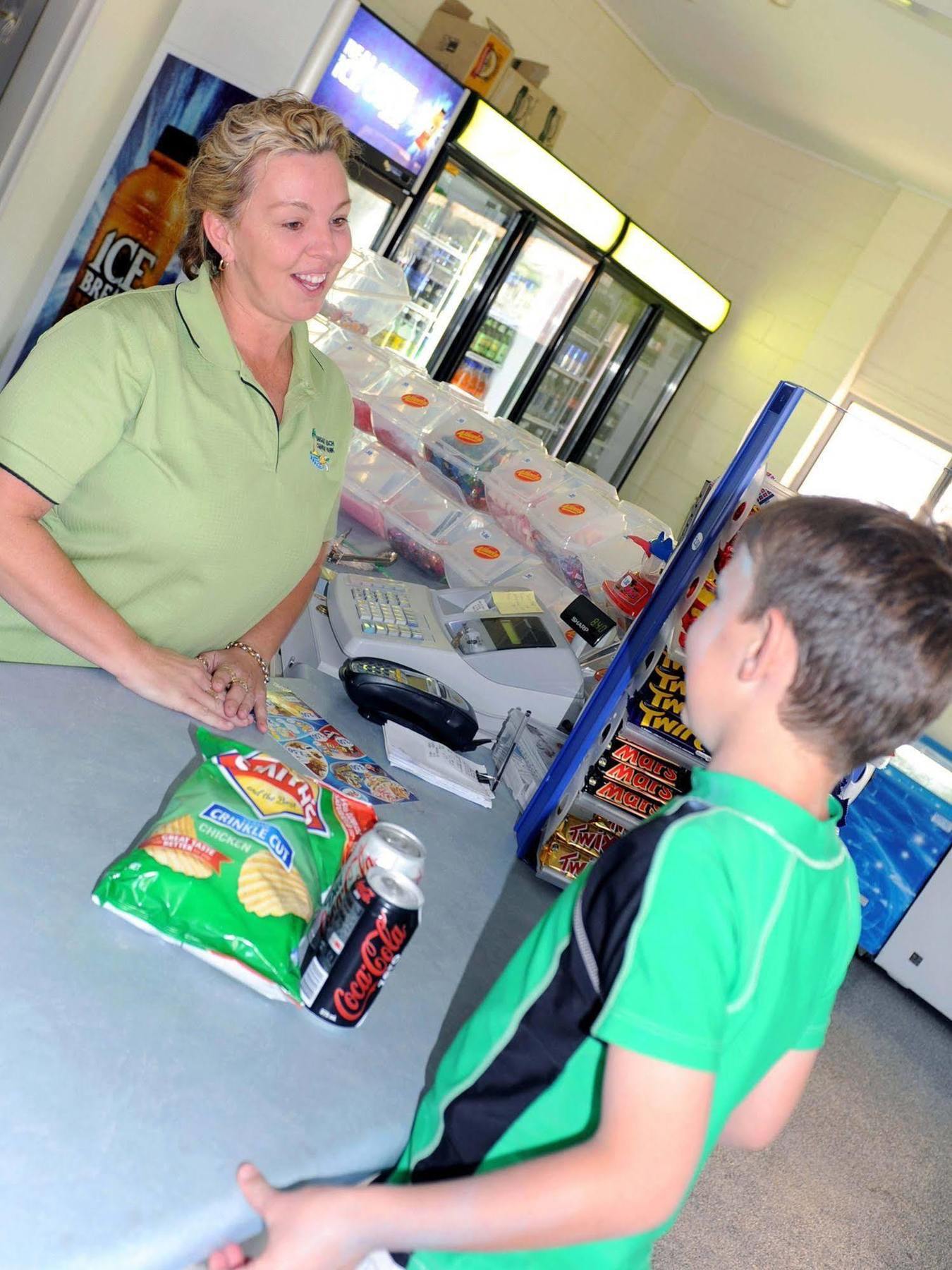 Campsite Discovery Parks - Bargara