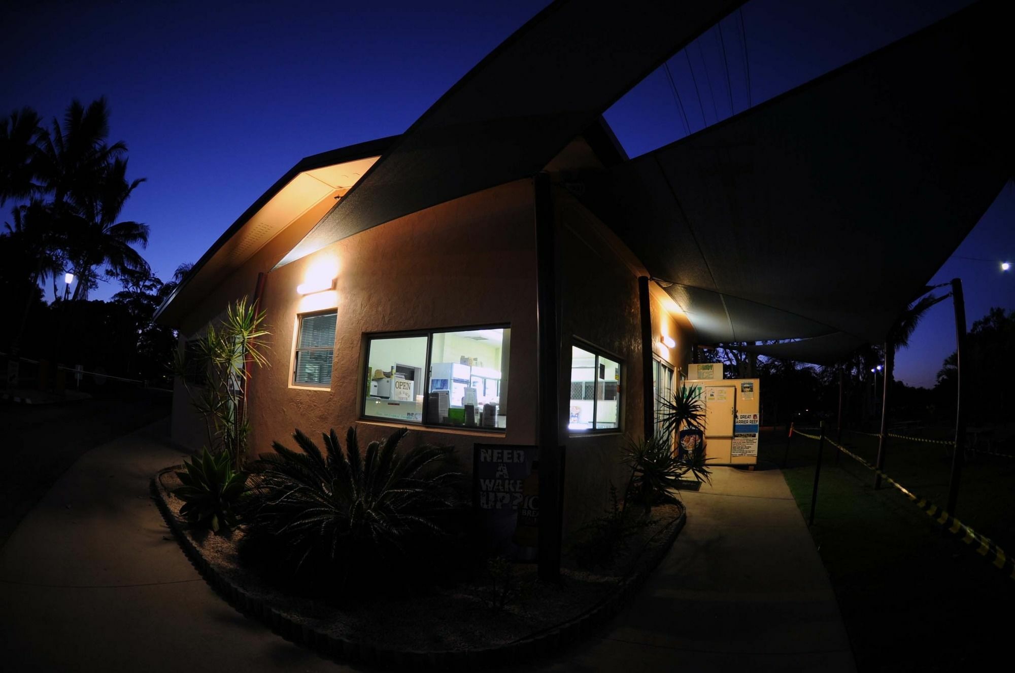 Campsite Discovery Parks - Bargara Bargara