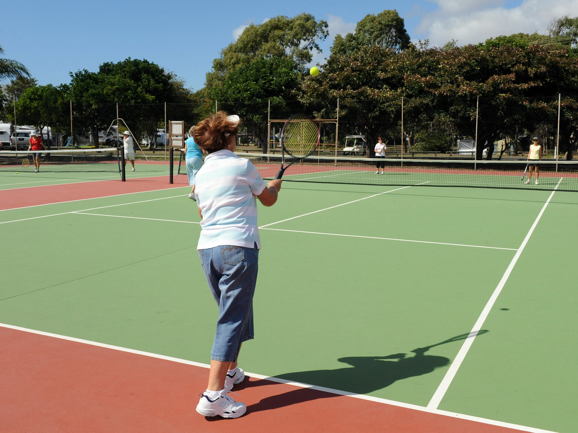 Discovery Parks - Bargara Campsite Bargara