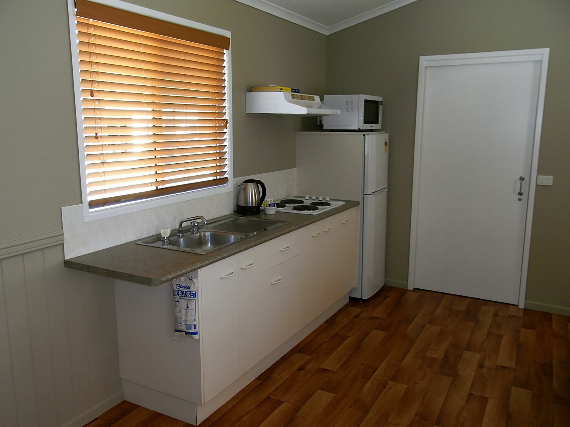 Discovery Parks - Bargara 3*