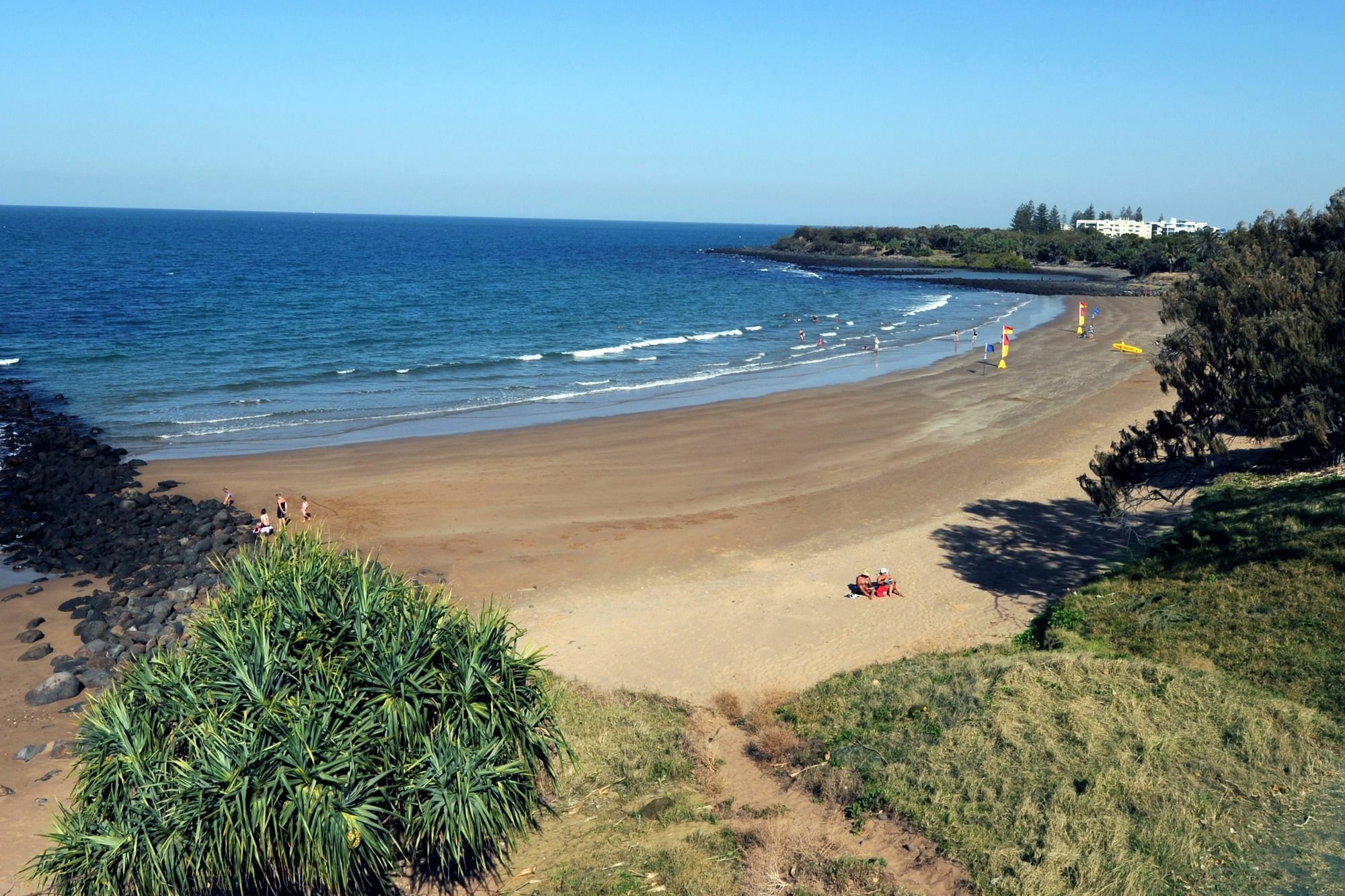 Discovery Parks - Bargara Campsite Bargara