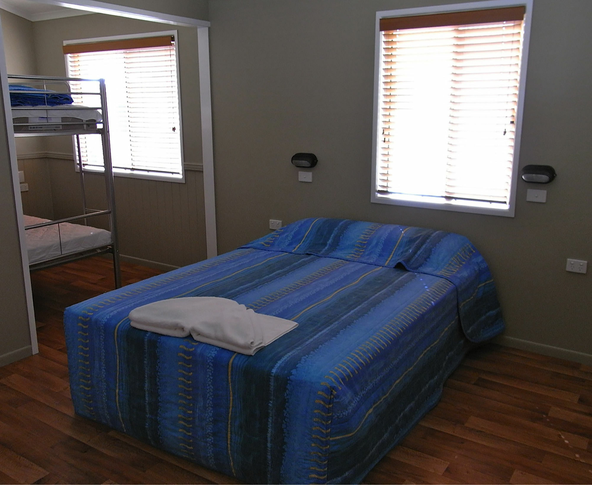 Campsite Discovery Parks - Bargara Bargara
